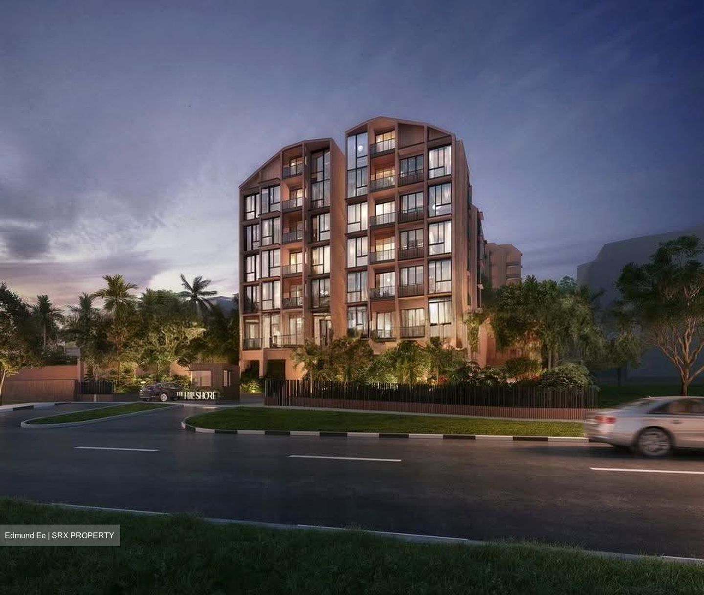 The Hillshore (D5), Condominium #621307641